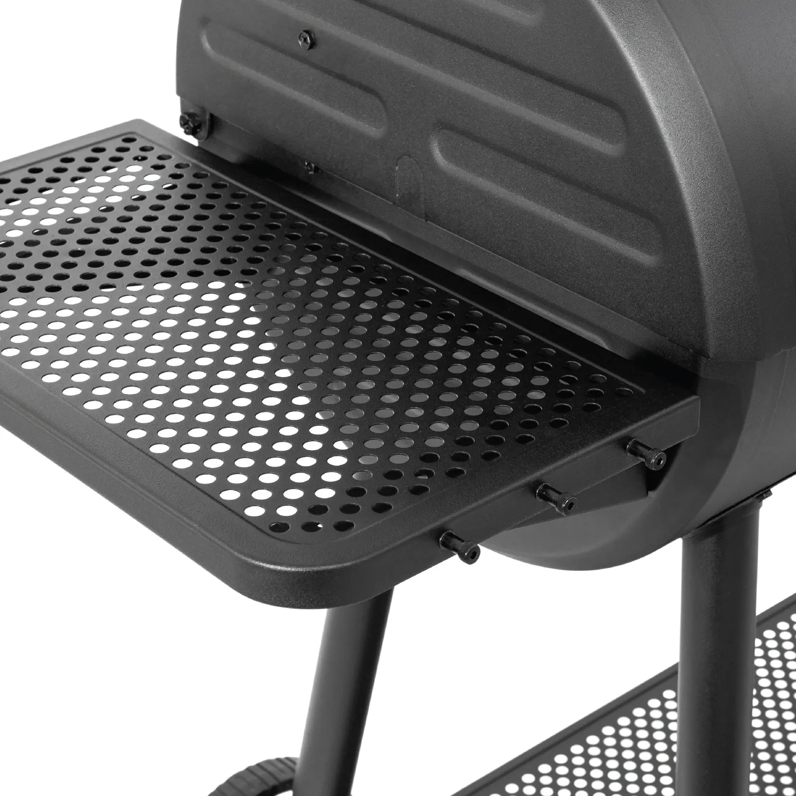 Lahmini® CHAR-GRILLER SMOKIN' CHAMP™ OFFSET SMOKER