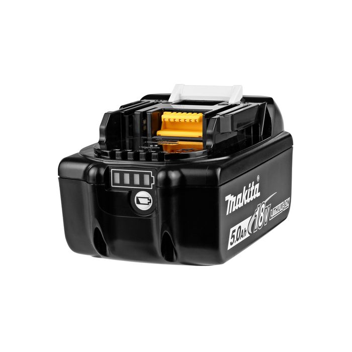 Makita BL1850B 18V LXT 5.0Ah Lithium-Ion Batteries (Twin Pack)