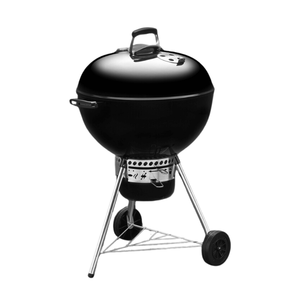 Lahmini®  Weber Original Kettle Premium GBS Charcoal Grill 57cm