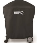 Lahmini®  Weber, Q2000 Series Gas Grill - Low Lid