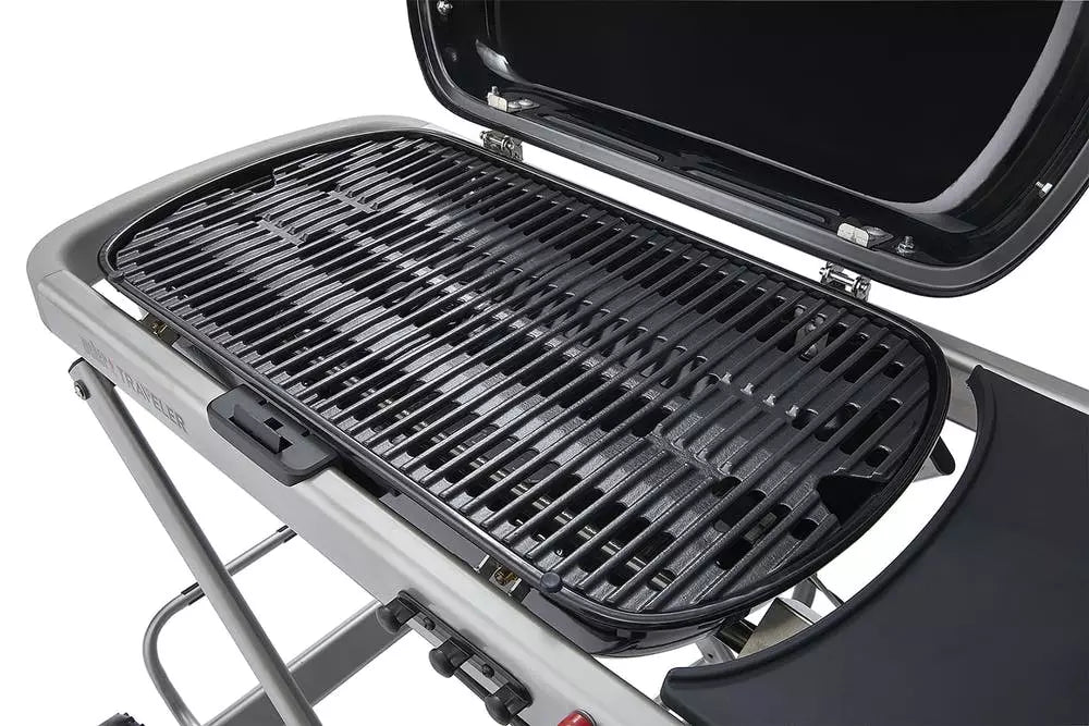 Lahmini®  Weber Traveler Portable Gas Grill
