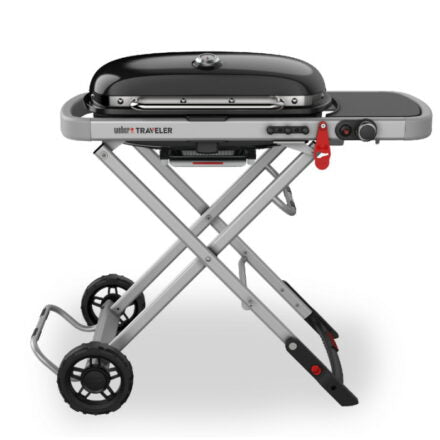 Lahmini®  Weber Traveler Portable Gas Grill
