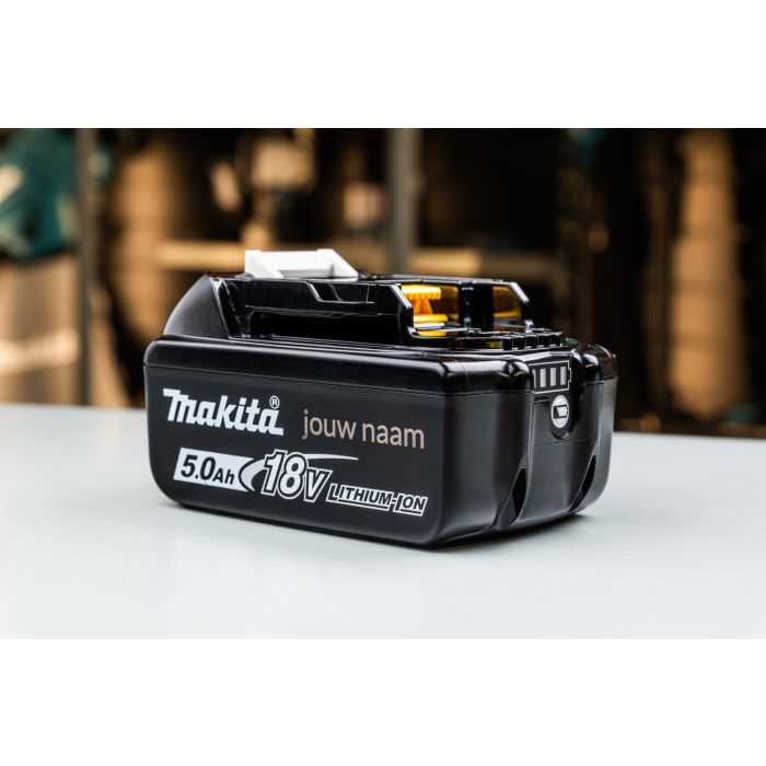Makita BL1850B 18V LXT 5.0Ah Lithium-Ion Batteries (Twin Pack)
