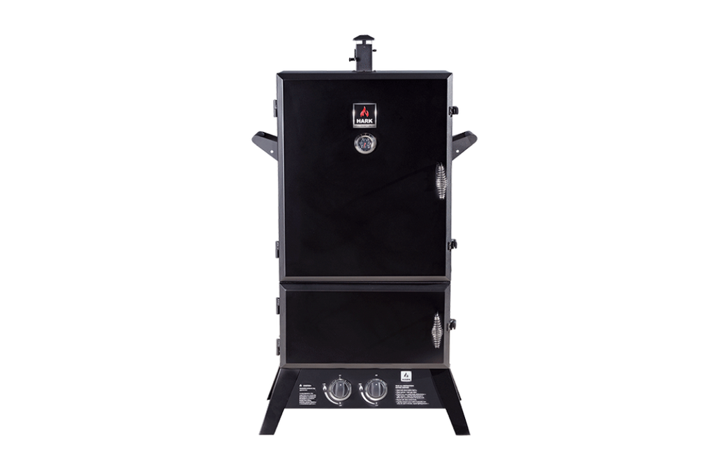 Lahmini®  Hark Big Boss Gas Smoker