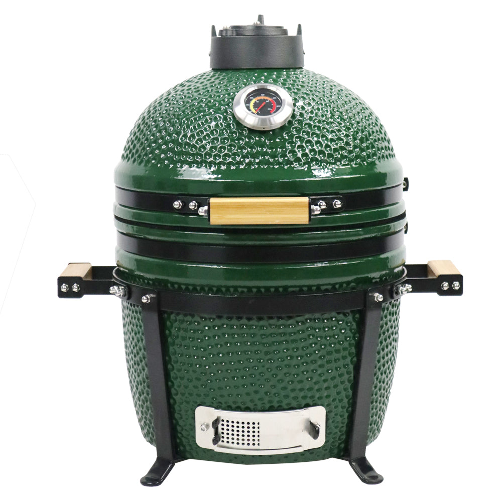 Lahmini®  TOPQ 15" Kamado Egg