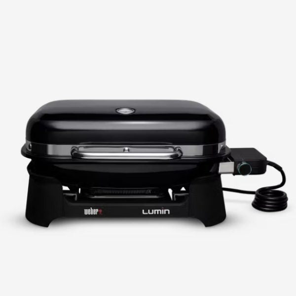 Lahmini®  Lumin Grill Black Electric