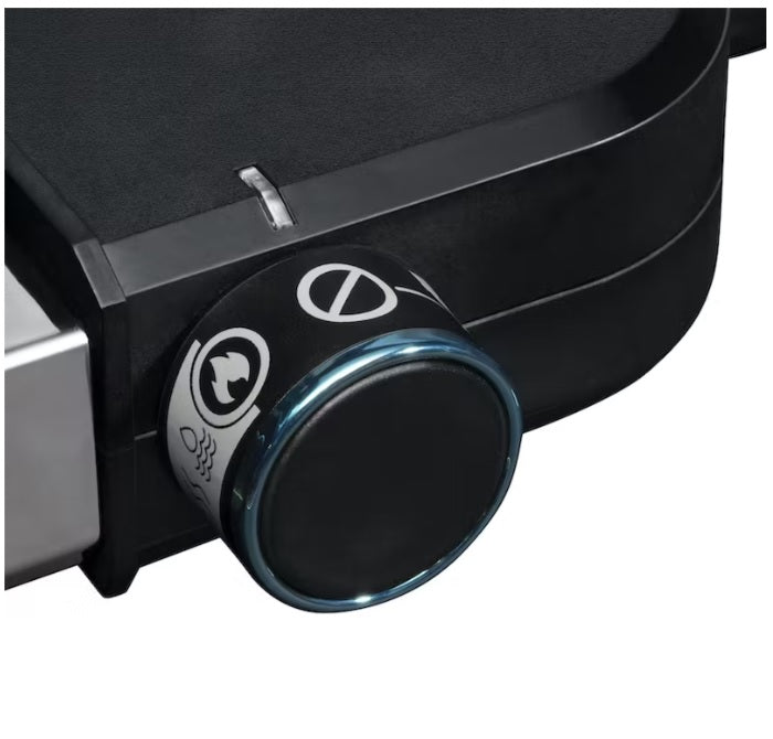 Lahmini®  Lumin Compact Grill Black Electric