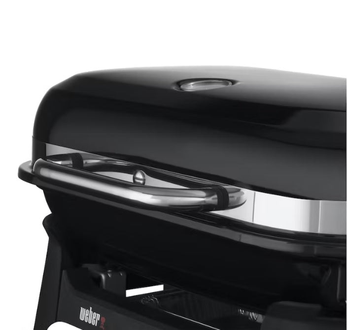 Lahmini®  Lumin Compact Grill Black Electric