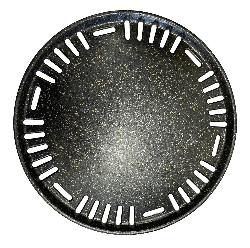 Lahmini®  Table Top Round Hibachi Grill, TOPQ