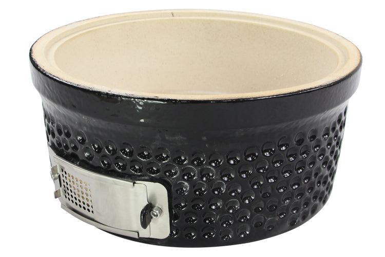 Lahmini®  Table Top Round Hibachi Grill, TOPQ