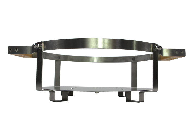 Lahmini®  Table Top Round Hibachi Grill, TOPQ