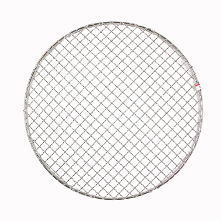 Lahmini®  Table Top Round Hibachi Grill, TOPQ