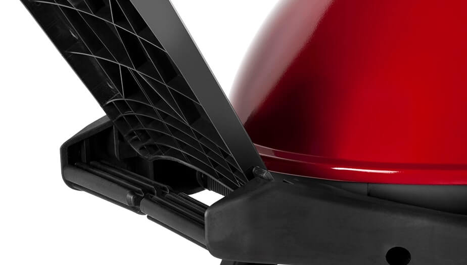 Lahmini®  by Ziegler & Brown Triple Grill LP Gas - Chilli Red